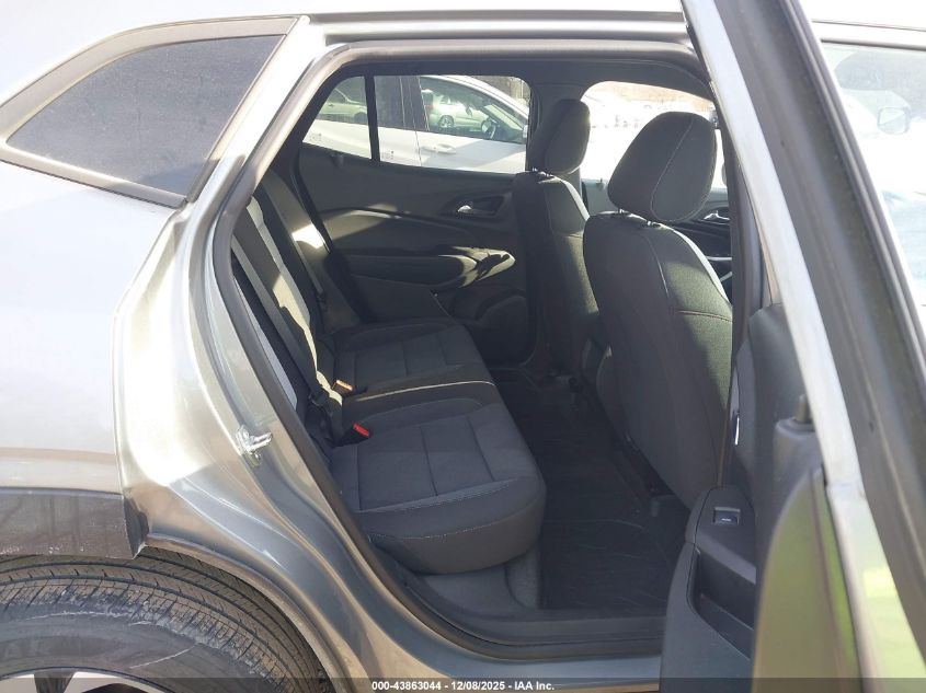 2025 Chevrolet Trax Fwd 1Rs VIN: KL77LGEPXSC104840 Lot: 43863044