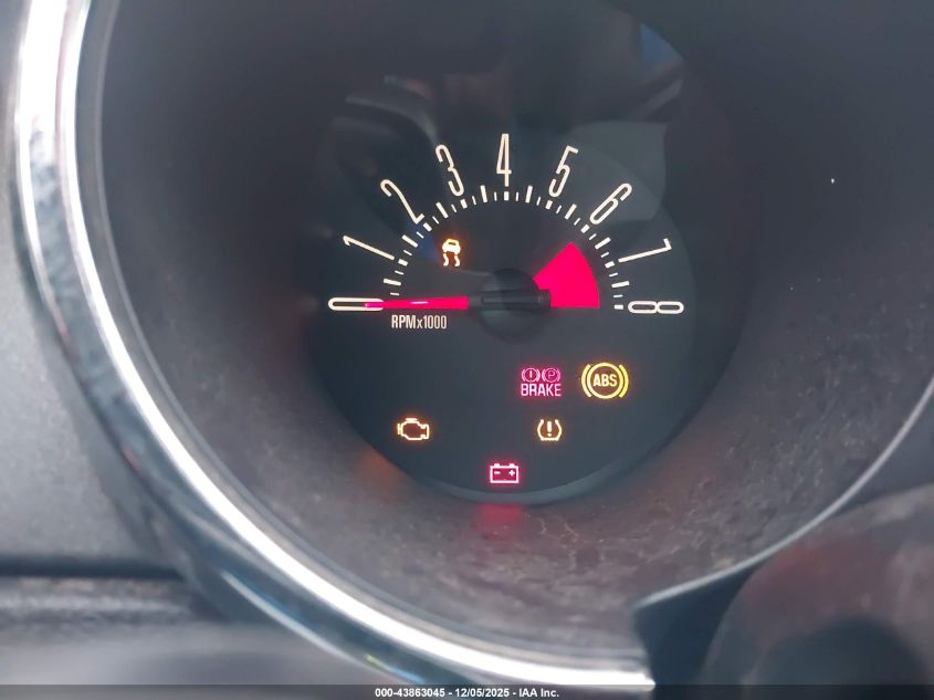 2008 Ford Mustang Gt Deluxe/Gt Premium VIN: 1ZVHT82H185126620 Lot: 43863045