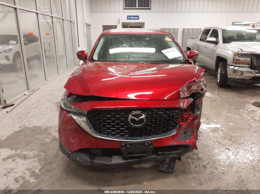 2023 Mazda Cx-5 2.5 S Premium VIN: JM3KFBDM1P0235086 Lot: 43863046