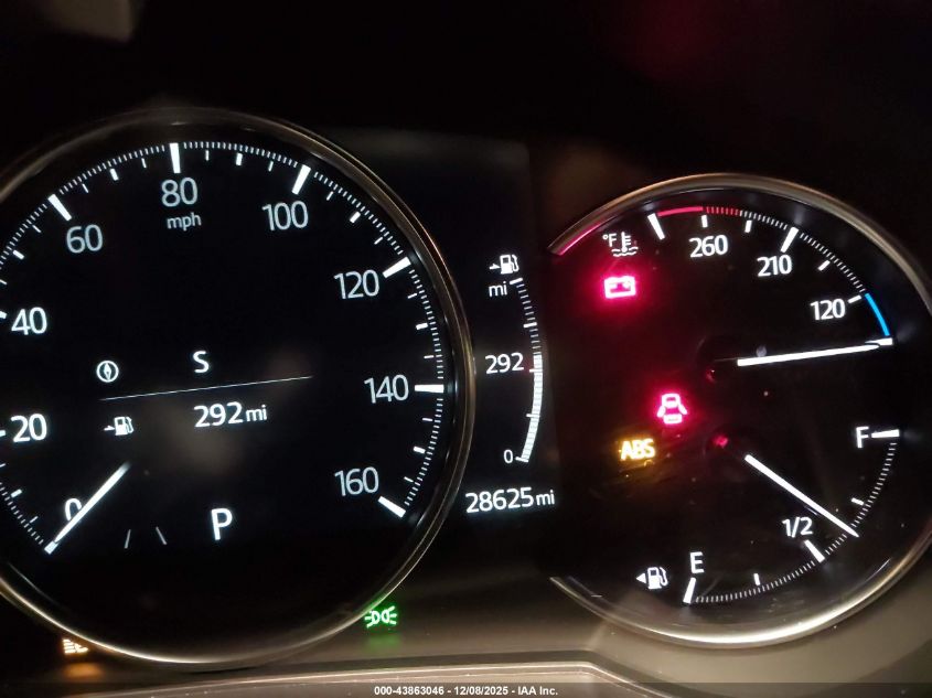 2023 Mazda Cx-5 2.5 S Premium VIN: JM3KFBDM1P0235086 Lot: 43863046