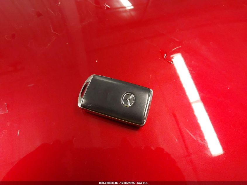 2023 Mazda Cx-5 2.5 S Premium VIN: JM3KFBDM1P0235086 Lot: 43863046