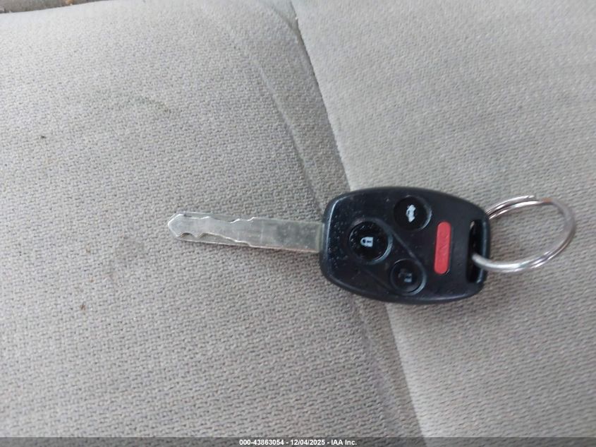 2004 Honda Accord 3.0 Lx VIN: 1HGCM66344A076554 Lot: 43863054