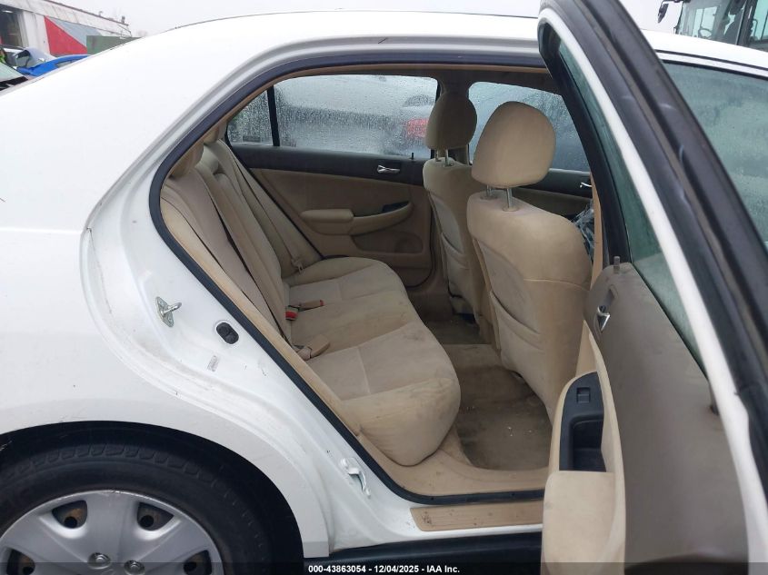 2004 Honda Accord 3.0 Lx VIN: 1HGCM66344A076554 Lot: 43863054