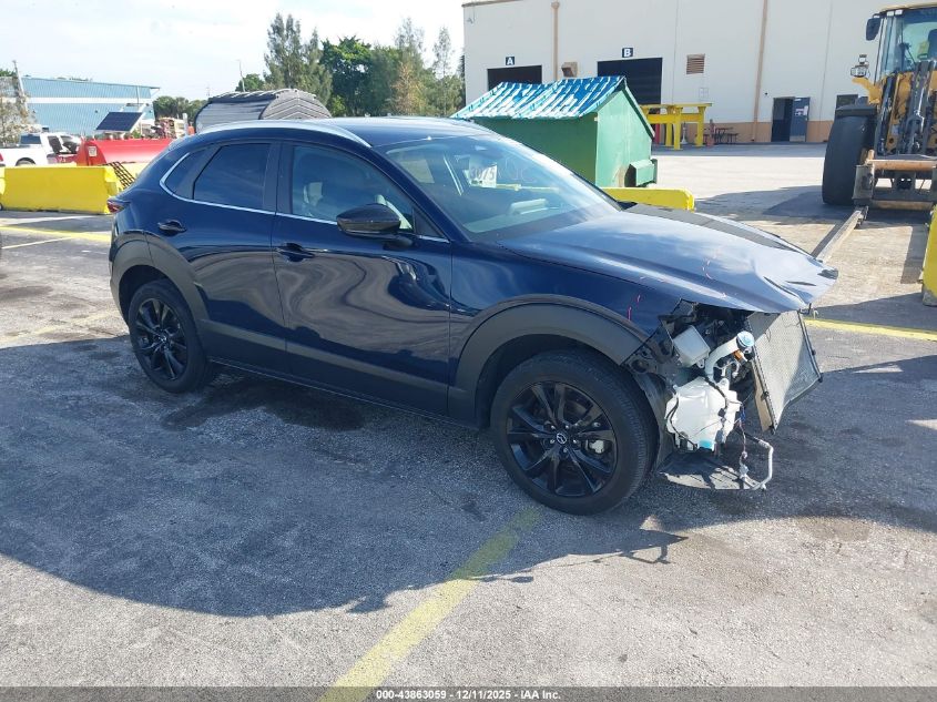 MAZDA CX-30 2.5 S SELECT SPORT