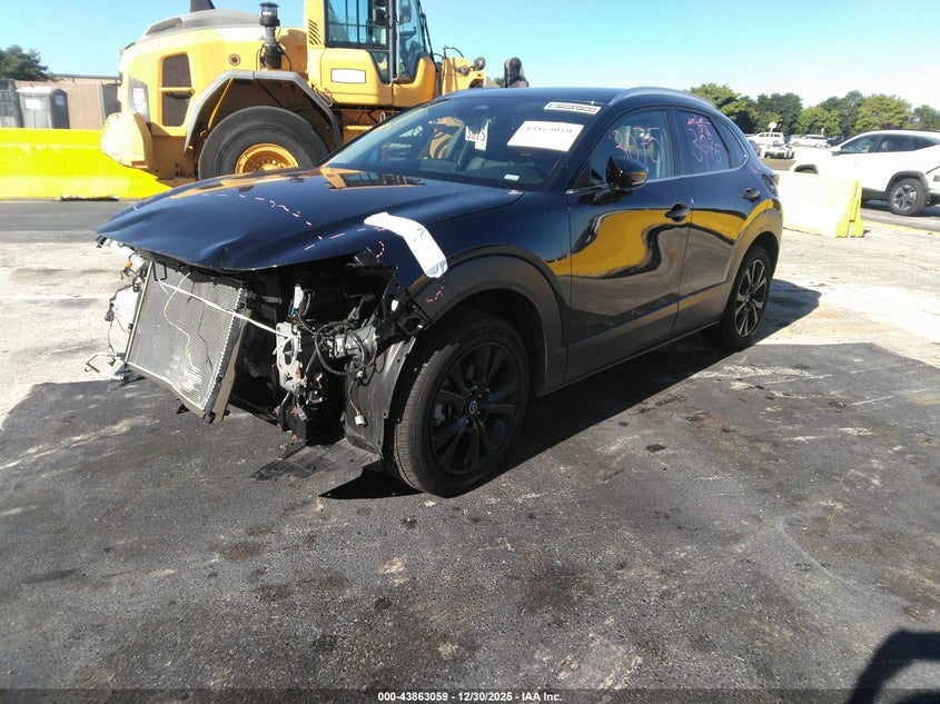 Vin: 3mvdmbbm3rm695679, lot: 44358578, mazda cx-30 2.5 s select sport 20242