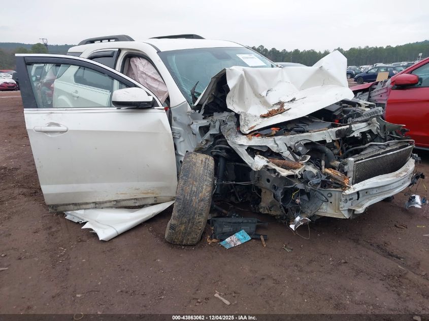 CHEVROLET EQUINOX 2LT