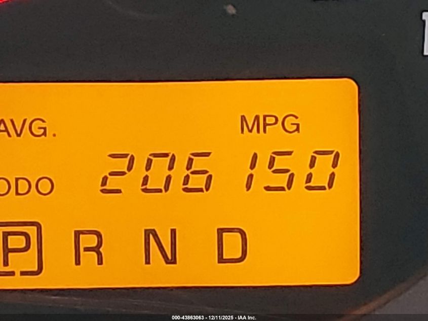 2011 Toyota Rav4 VIN: 2T3BF4DV7BW124723 Lot: 43863063