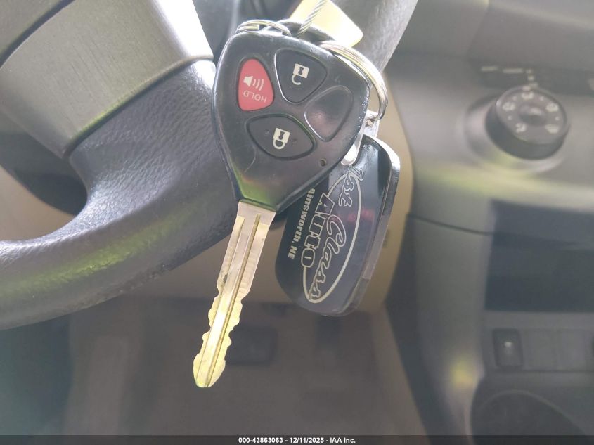 2011 Toyota Rav4 VIN: 2T3BF4DV7BW124723 Lot: 43863063