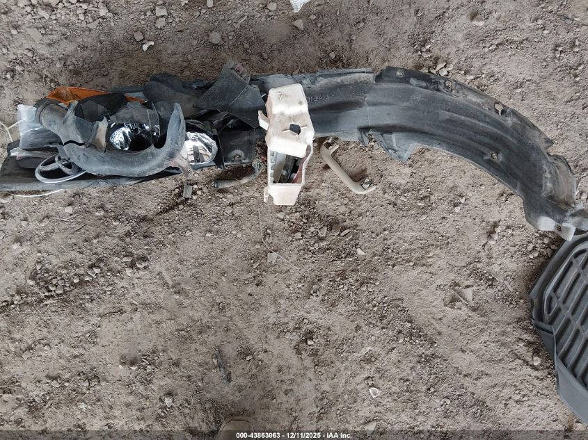 2011 Toyota Rav4 VIN: 2T3BF4DV7BW124723 Lot: 43863063