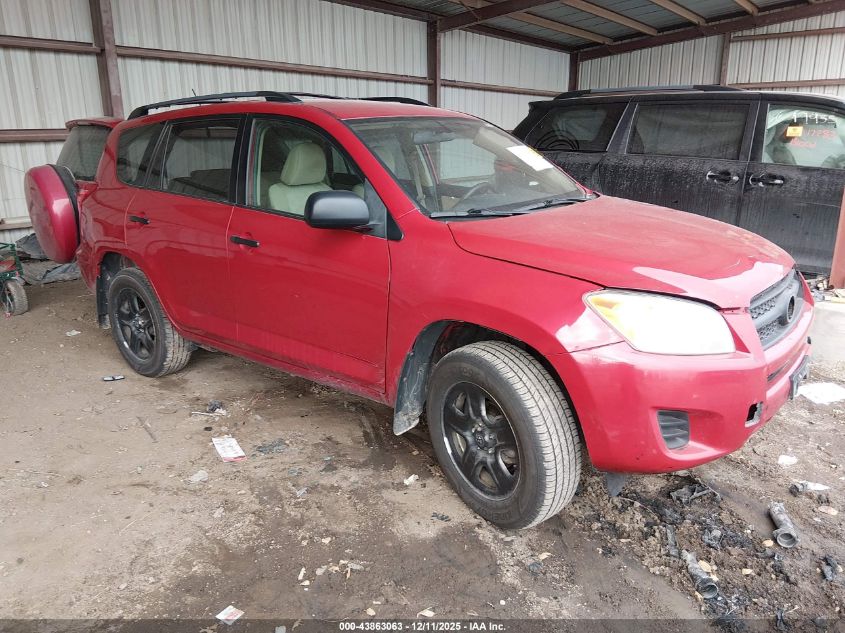 2011 Toyota RAV4