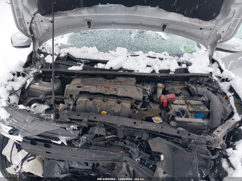 2017 Nissan Sentra Sl VIN: 3N1AB7APXHY225310 Lot: 43863064