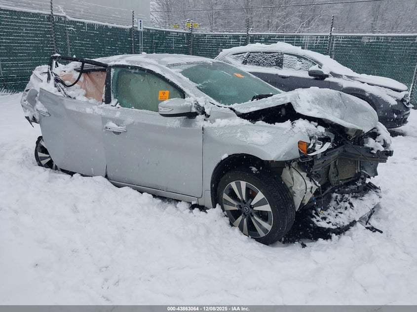2017 Nissan Sentra Sl