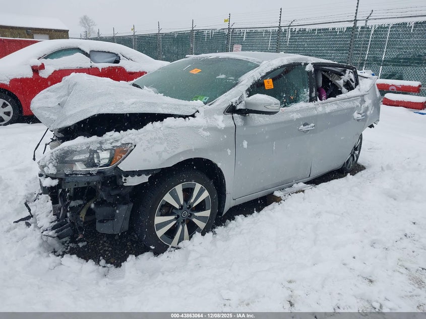 2017 Nissan Sentra Sl