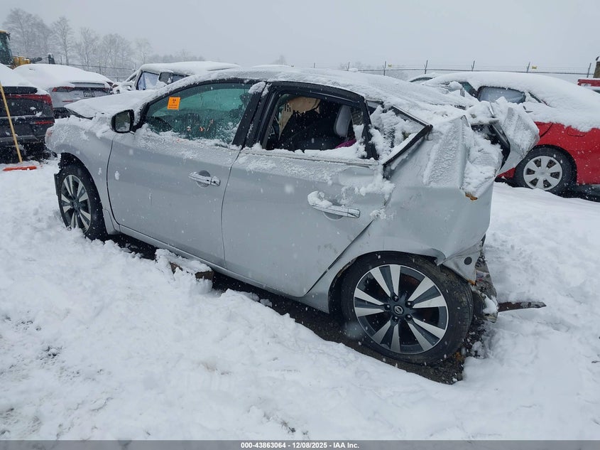 2017 Nissan Sentra Sl