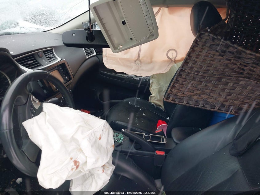 2017 Nissan Sentra Sl