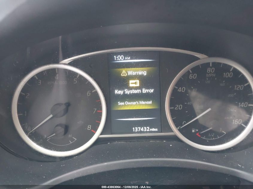 2017 Nissan Sentra Sl VIN: 3N1AB7APXHY225310 Lot: 43863064