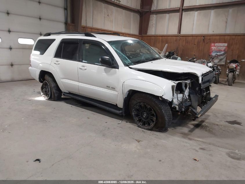 2005 Toyota 4Runner