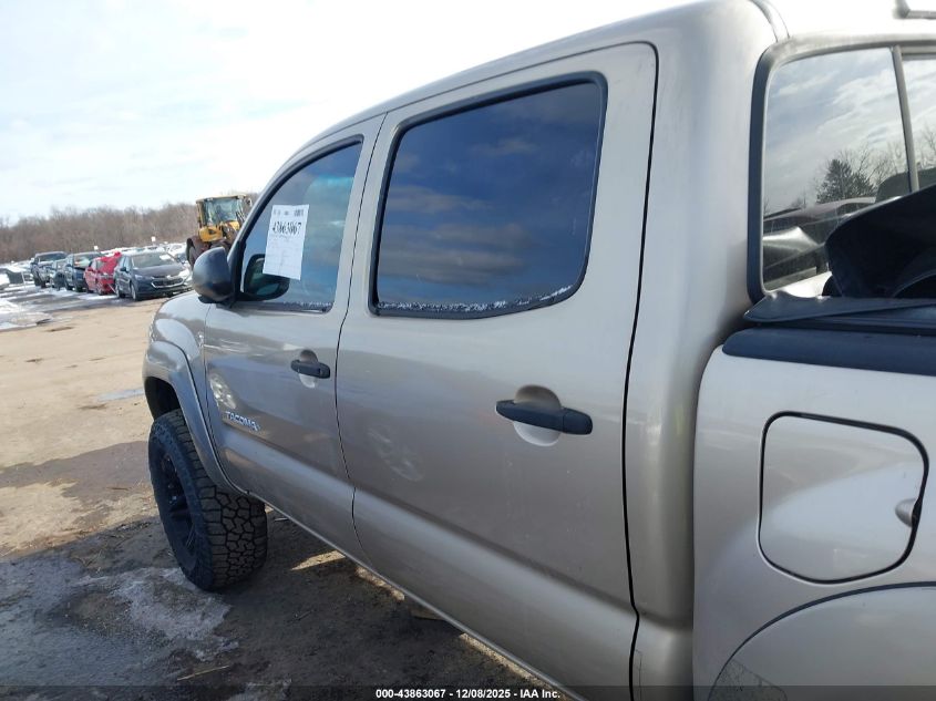 2007 Toyota Tacoma Base V6 VIN: 3TMLU42N47M013228 Lot: 43863067