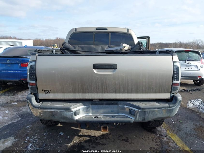 2007 Toyota Tacoma Base V6 VIN: 3TMLU42N47M013228 Lot: 43863067