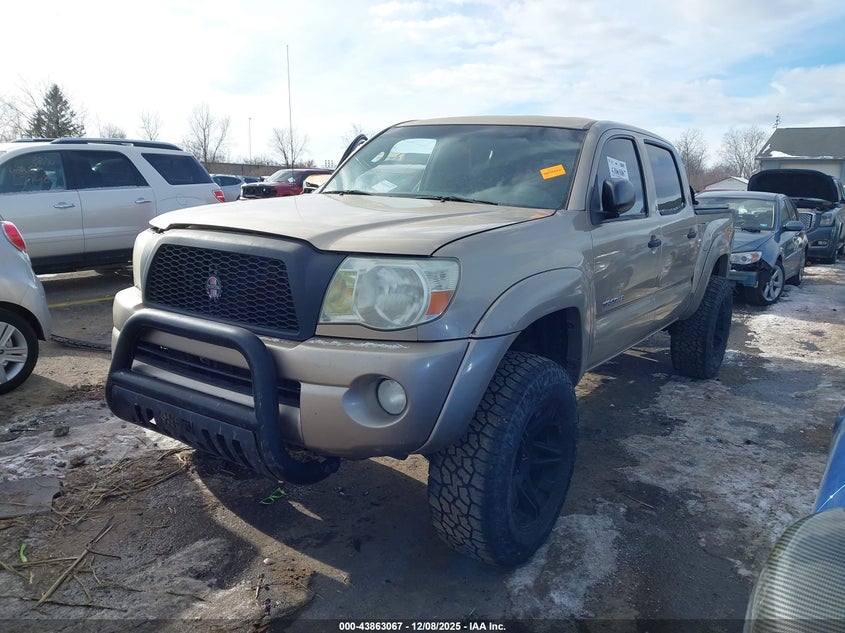 2007 Toyota Tacoma Base V6