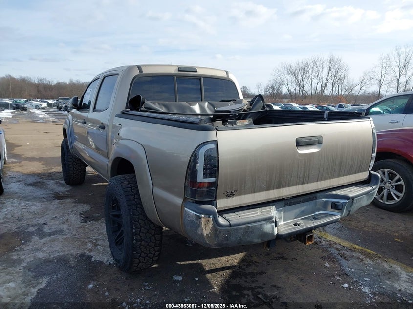 2007 Toyota Tacoma Base V6