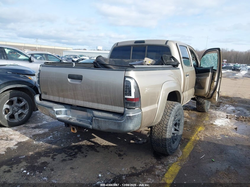 2007 Toyota Tacoma Base V6