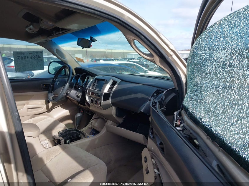 2007 Toyota Tacoma Base V6