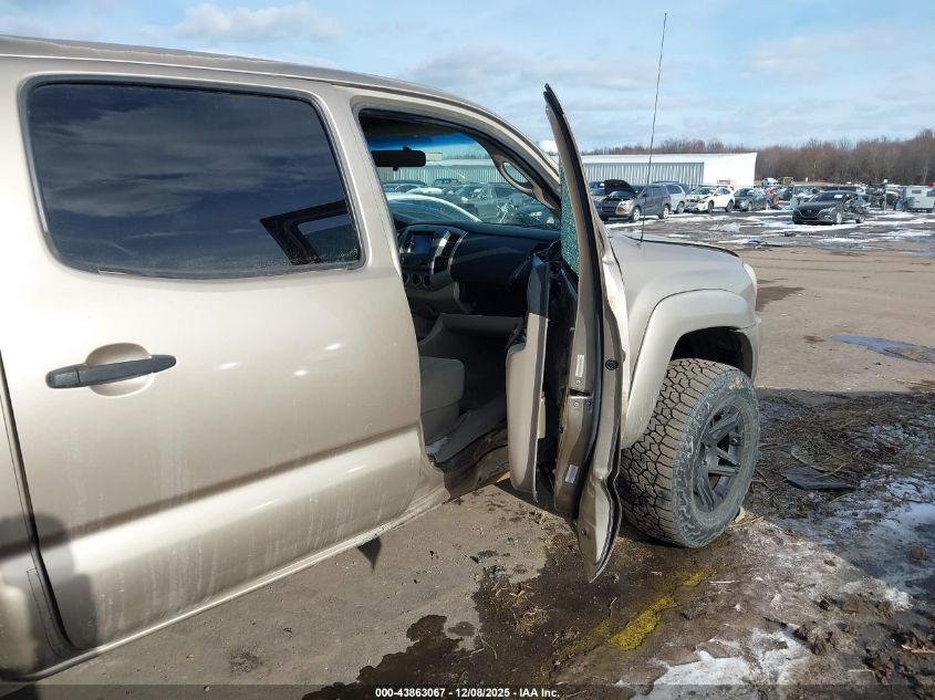 2007 Toyota Tacoma Base V6 VIN: 3TMLU42N47M013228 Lot: 43863067