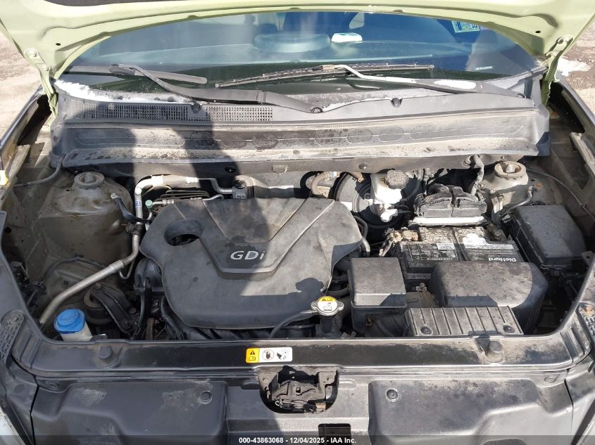 2013 Kia Soul VIN: KNDJT2A51D7543422 Lot: 43863068