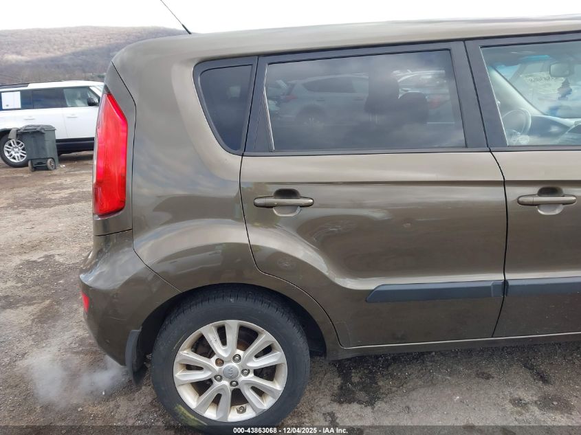 2013 Kia Soul VIN: KNDJT2A51D7543422 Lot: 43863068