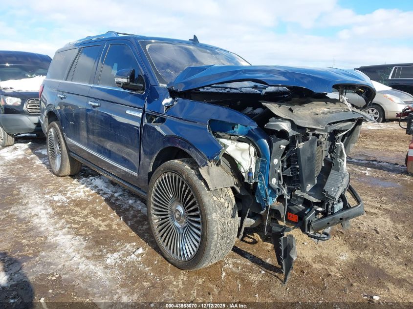 LINCOLN NAVIGATOR RESERVE