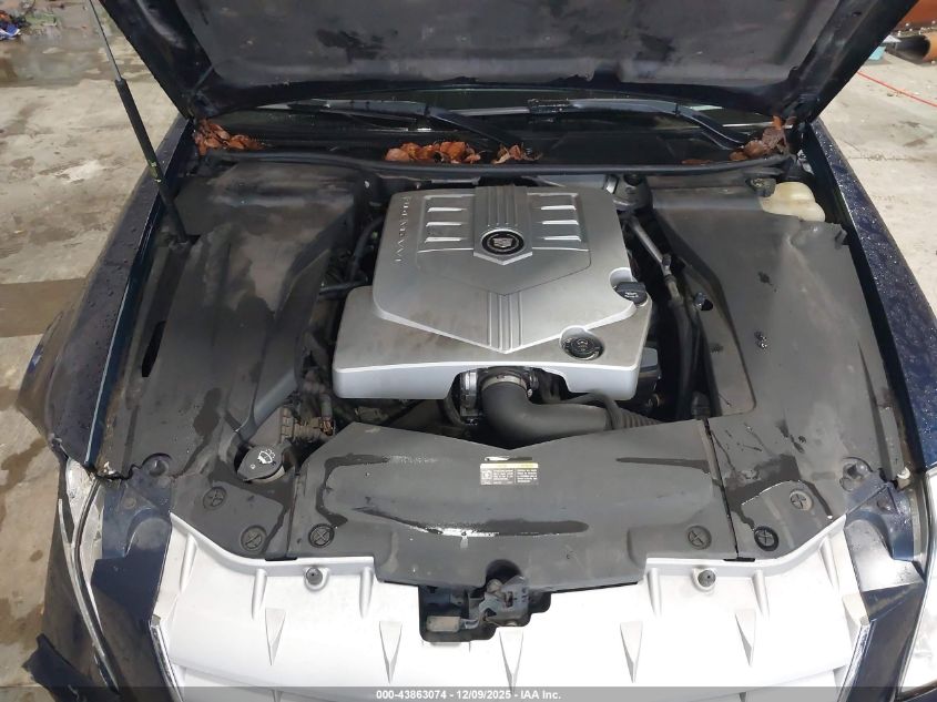 2006 Cadillac Sts V6 VIN: 1G6DW677560126579 Lot: 43863074