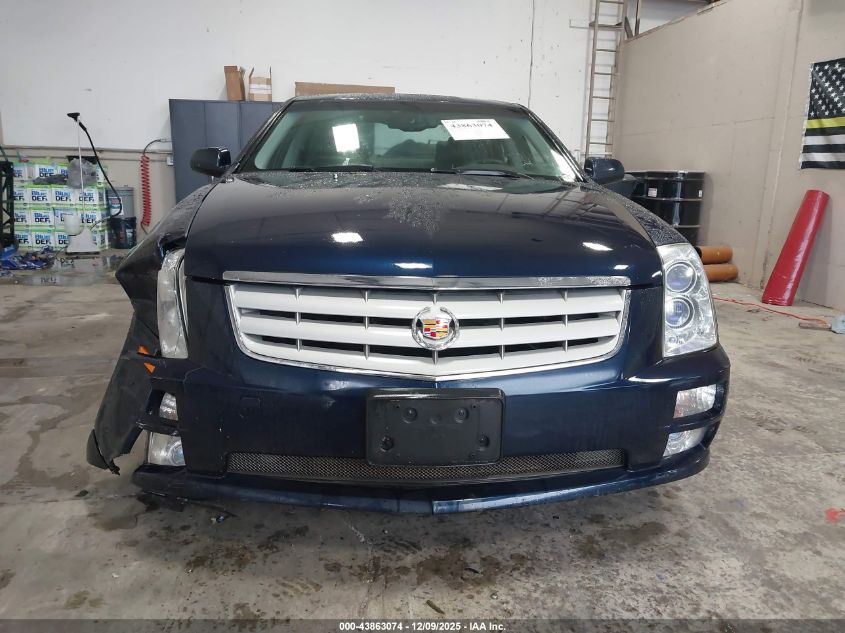 2006 Cadillac Sts V6 VIN: 1G6DW677560126579 Lot: 43863074