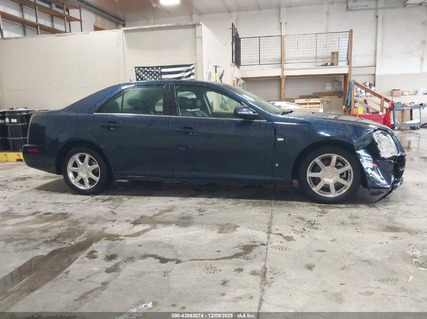 2006 Cadillac Sts V6 VIN: 1G6DW677560126579 Lot: 43863074