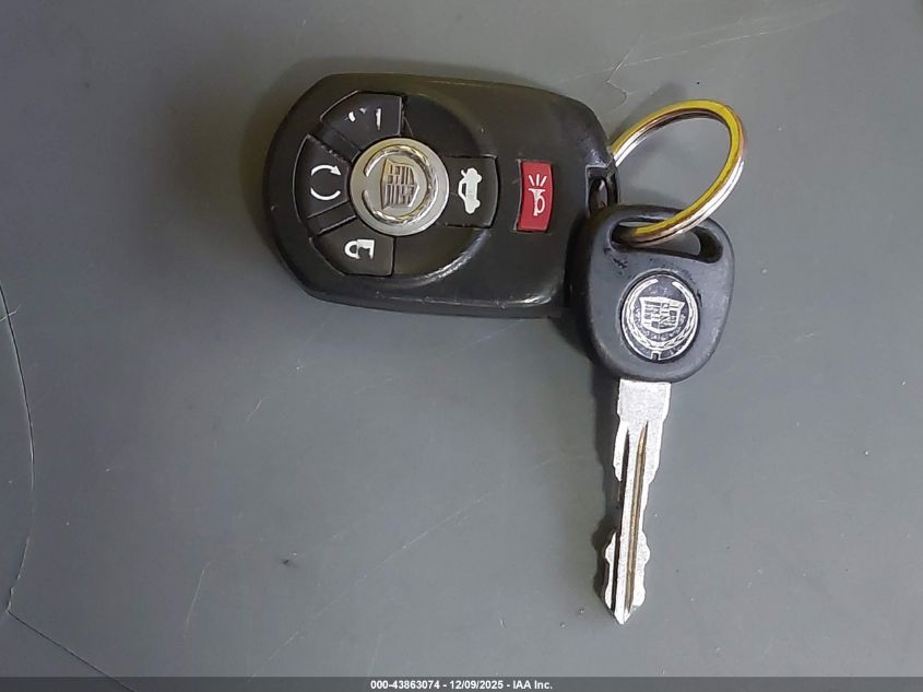 2006 Cadillac Sts V6 VIN: 1G6DW677560126579 Lot: 43863074