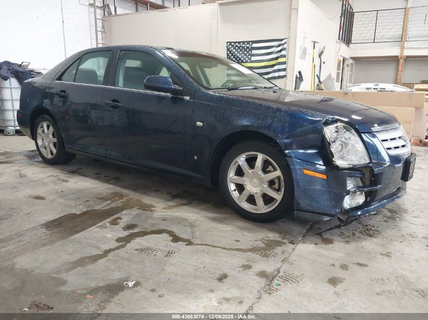 2006 Cadillac Sts V6