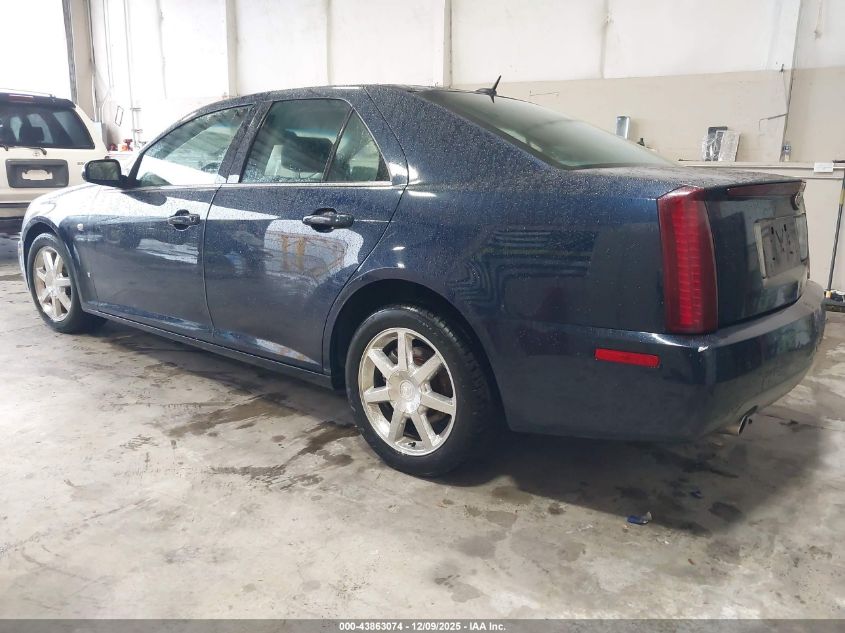 2006 Cadillac Sts V6