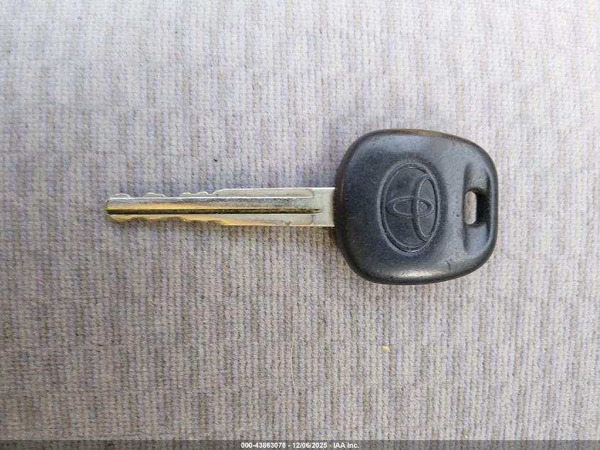 2005 Toyota Corolla Le VIN: 1NXBR32E15Z535200 Lot: 43863078