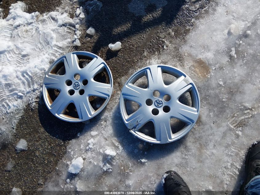 2005 Toyota Corolla Le VIN: 1NXBR32E15Z535200 Lot: 43863078