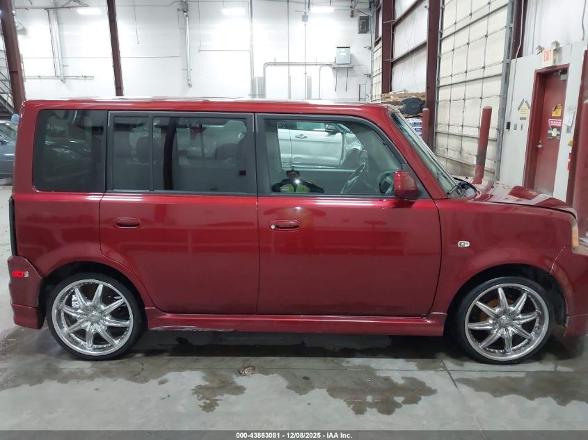 2006 Scion Xb VIN: JTLKT324164078410 Lot: 43863081