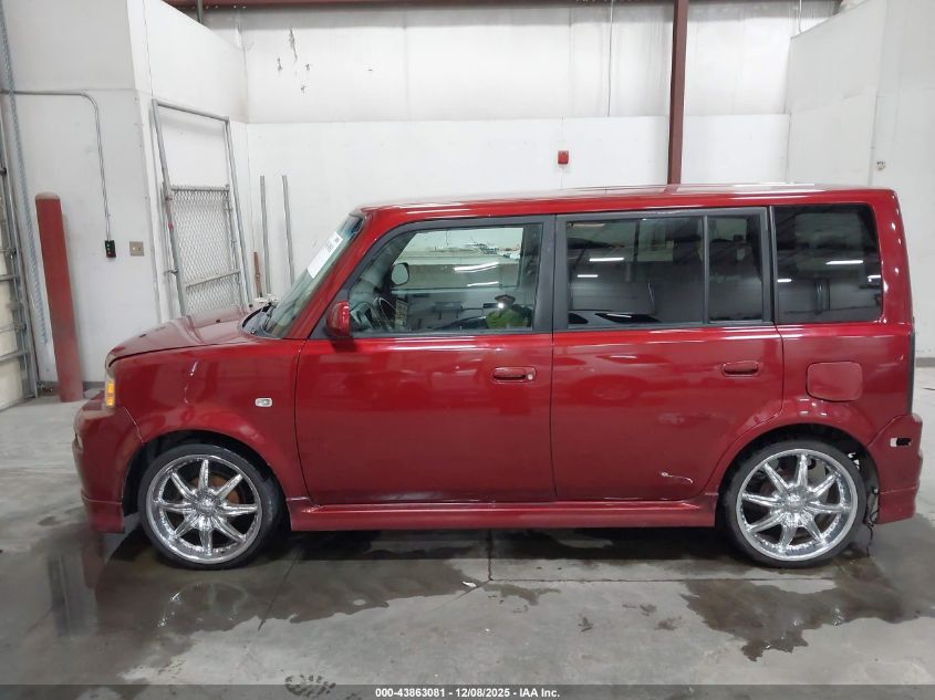 2006 Scion Xb VIN: JTLKT324164078410 Lot: 43863081