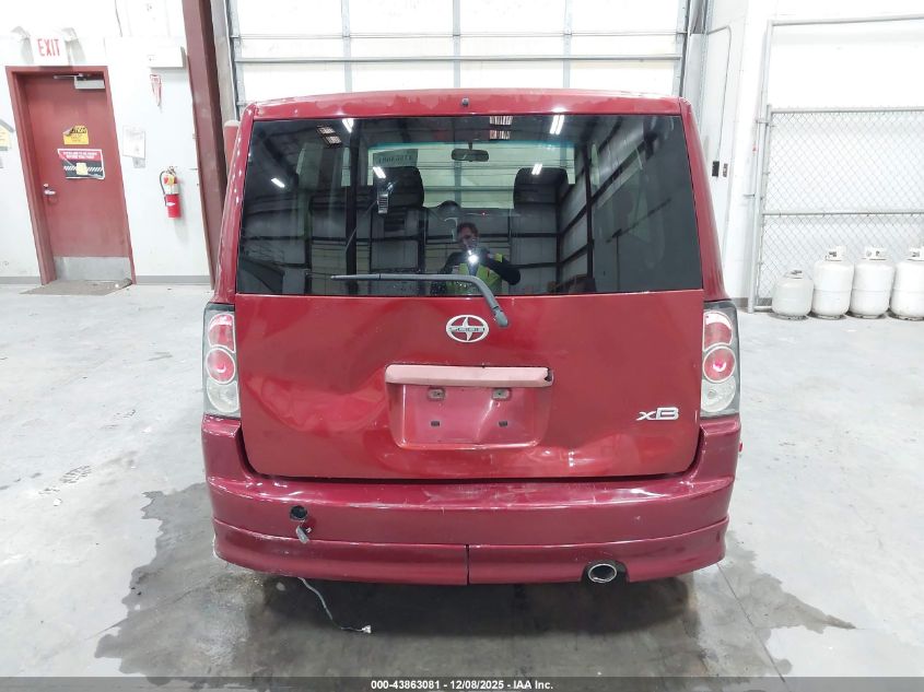2006 Scion Xb VIN: JTLKT324164078410 Lot: 43863081