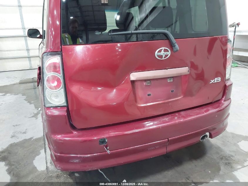 2006 Scion Xb VIN: JTLKT324164078410 Lot: 43863081