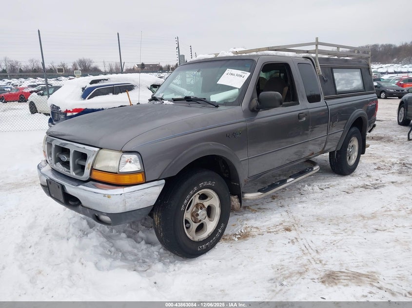 1FTZR15V9YTA56018 2000 FORD RANGER photo no. 2