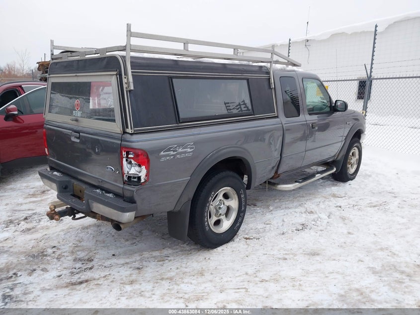 1FTZR15V9YTA56018 2000 FORD RANGER photo no. 4