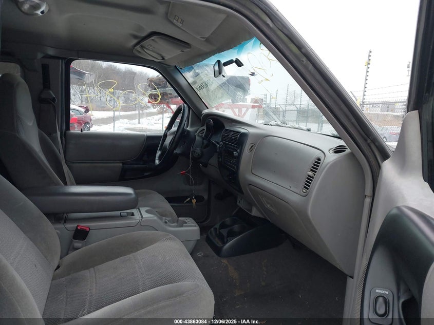 1FTZR15V9YTA56018 2000 FORD RANGER photo no. 5