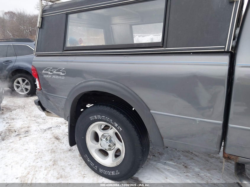 1FTZR15V9YTA56018 2000 FORD RANGER photo no. 6