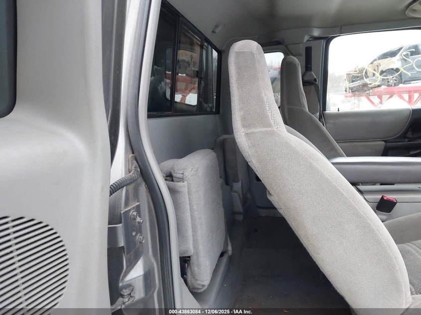 1FTZR15V9YTA56018 2000 FORD RANGER photo no. 8