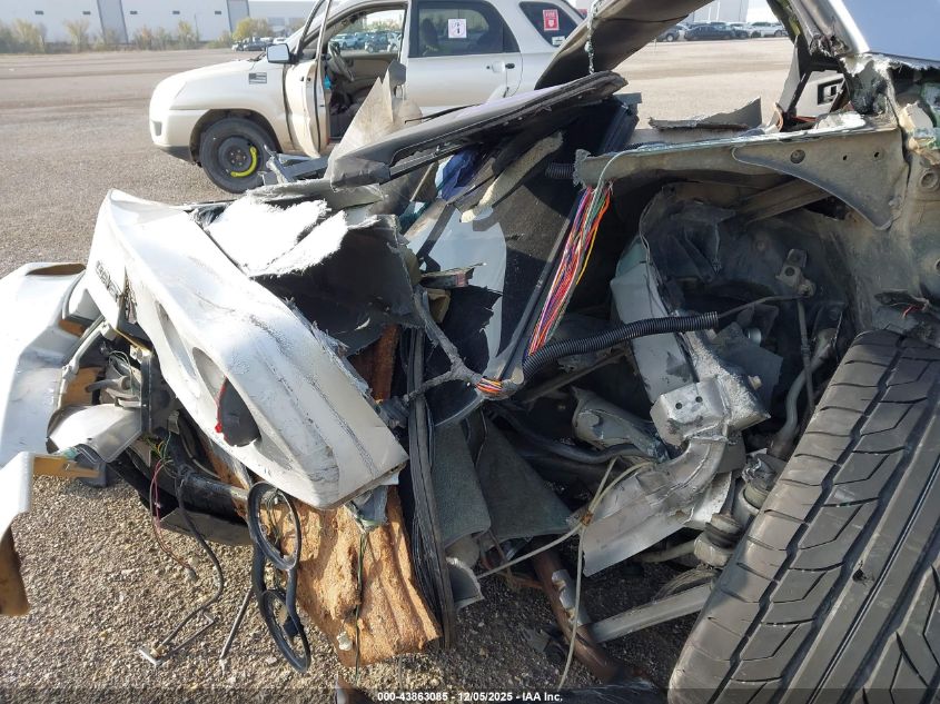 1986 Chevrolet Corvette VIN: 1G1YY0787G5102313 Lot: 43863085