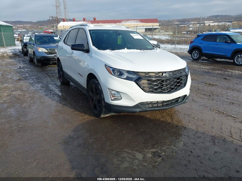 CHEVROLET EQUINOX AWD PREMIER